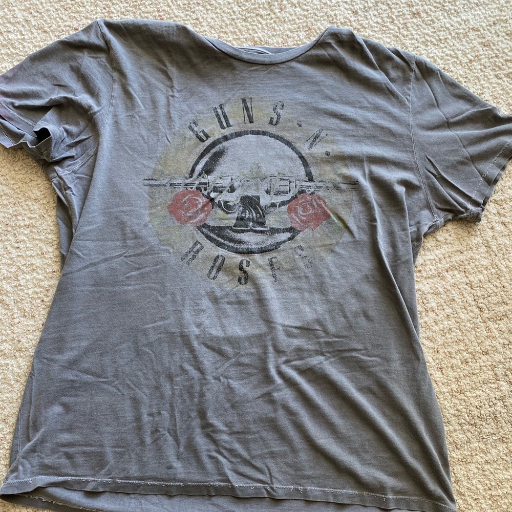 𝓥𝓲𝓷𝓽𝓪𝓰𝓮- Guns N Roses T-Shirt 🔫🌹🥀